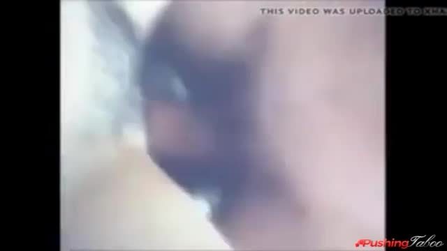 Sister records sex session with her own cousin