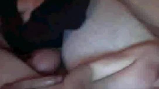 Webcam couple pretty young wife